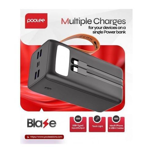 VoltEdge 20000mAh Power Bank