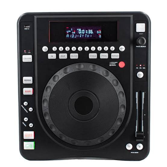 Street Runner Audio Speaker
